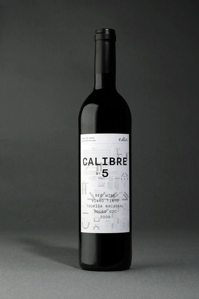 Calibre Nº5 wine 3