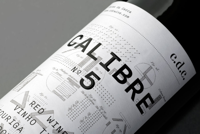 Calibre Nº5 wine 4