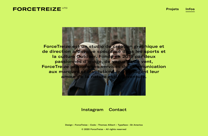 ForceTreize 5