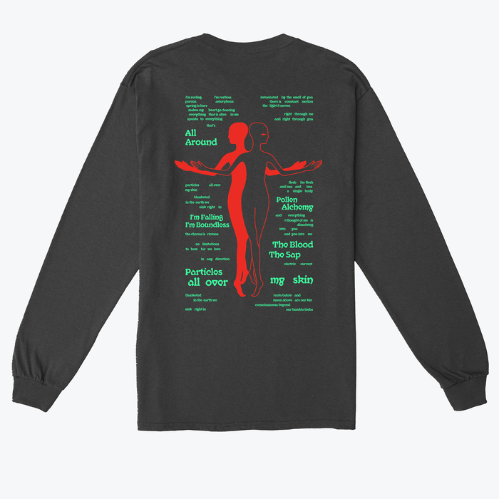 Amorphous Sounds longsleeve 1