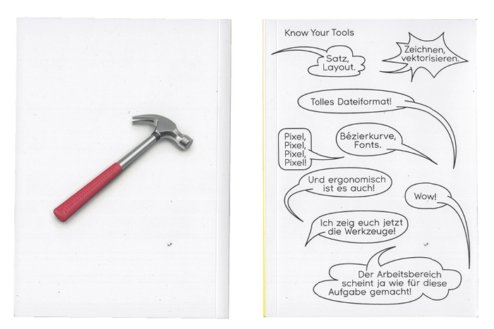 Know Your Tools book 2