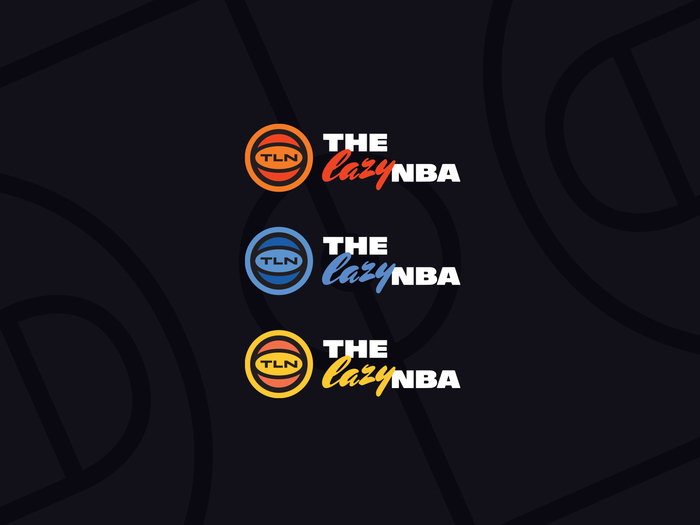 The lazy NBA newsletter 3