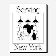 <cite>Serving New York</cite>