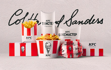 KFC Russia rebrand (2019)