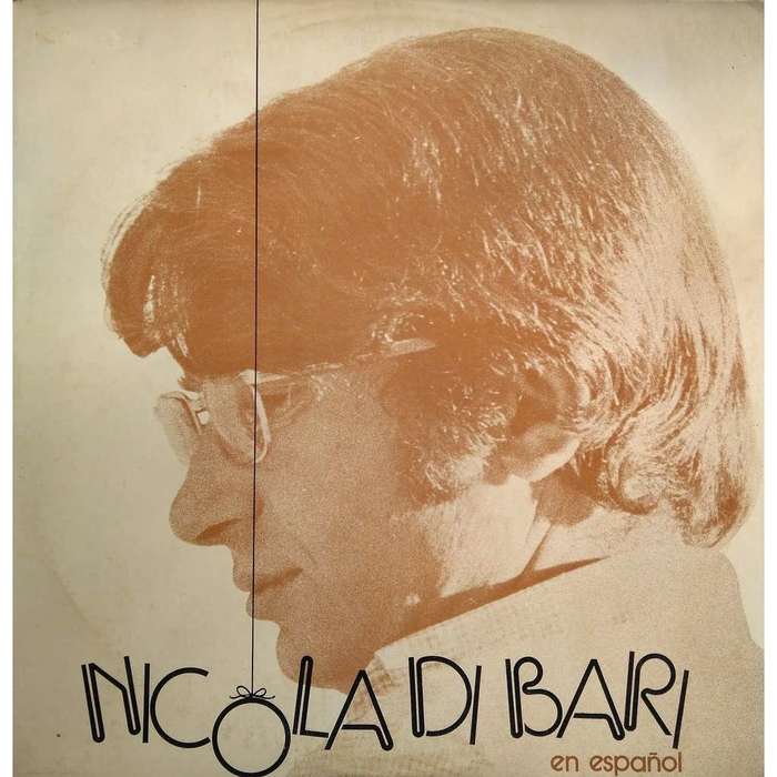 Nicola Di Bari – En Español 1