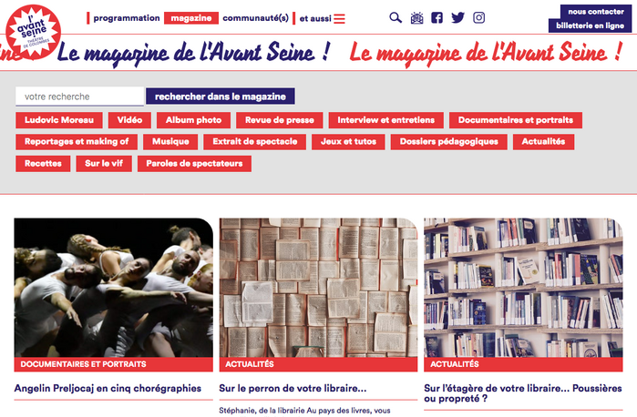 L’Avant Seine Théâtre de Colombes 12