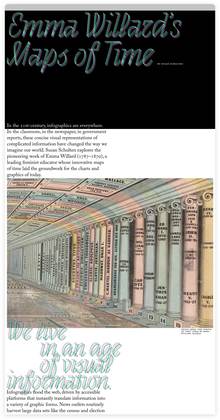 <cite>Emma Willard’s Maps of Time </cite>minisite