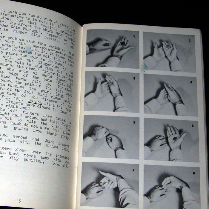 On Coins by Al Schneider 4