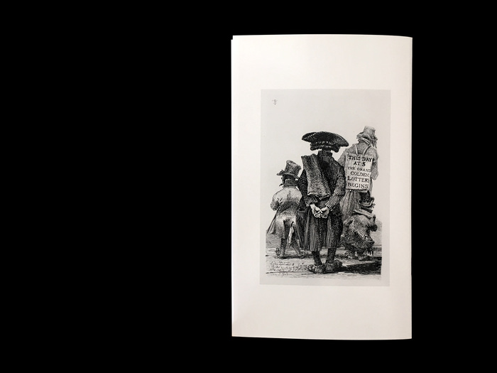 Robert Thorne and the origin of the ‘modern’ fat face, Poem Pamphlet No.&nbsp;2 9