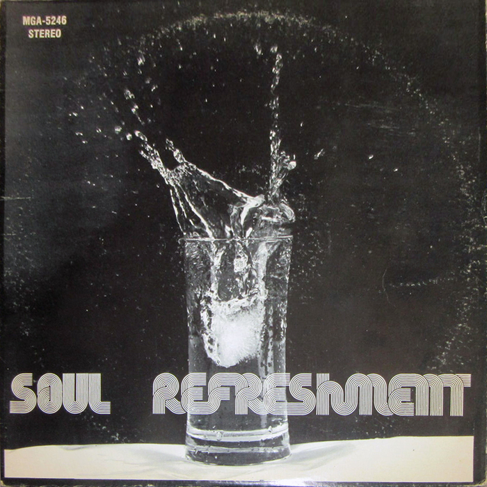 The M.L. King, Jr. Ensemble Movement – Soul Refreshment album art