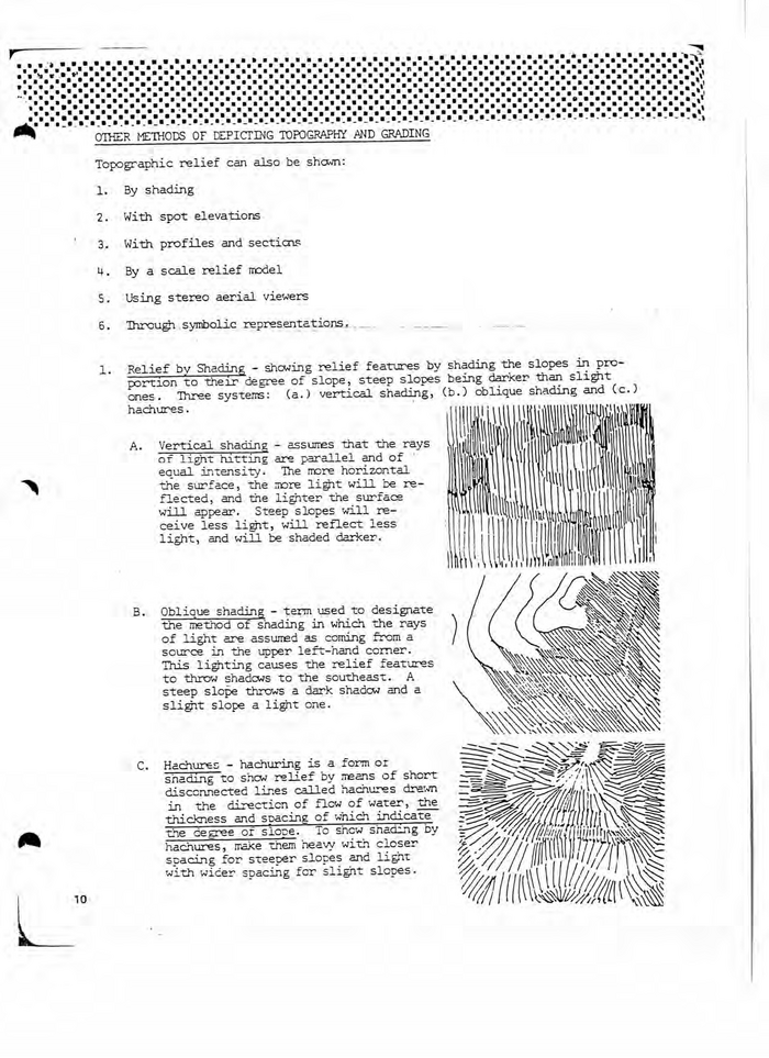 Letratone textures and architectural patters were used for marking chapter beginnings as well as for illustrations. Letratone was Letraset’s brand name for screentone, a technique for applying textures and shades to drawings, used as an alternative to hatching, introduced in 1966. Watch a demo on how to use Letratone on YouTube.