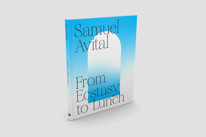 From Ecstasy to Lunch by Samuel Ben-Or Avital 2