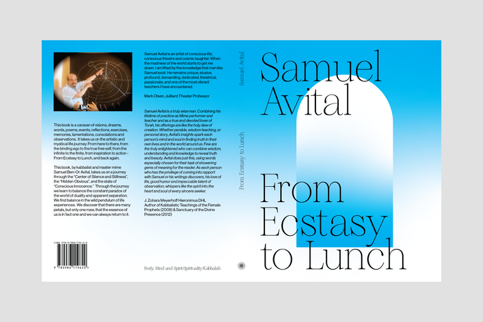 From Ecstasy to Lunch by Samuel Ben-Or Avital 4