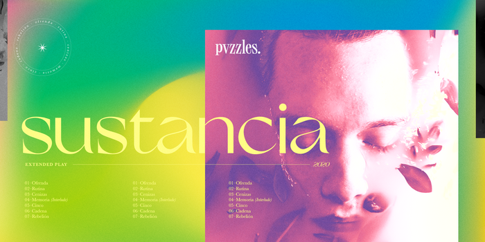 Pvzzles – Sustancia EP 3