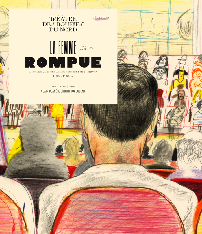 Théâtre des Bouffes du Nord, 2016–17 3