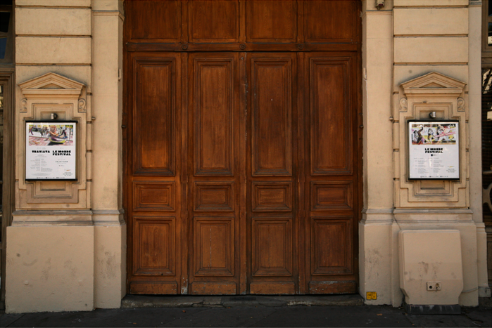 Théâtre des Bouffes du Nord, 2016–17 6