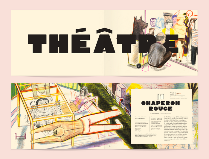 Théâtre des Bouffes du Nord, 2016–17 7