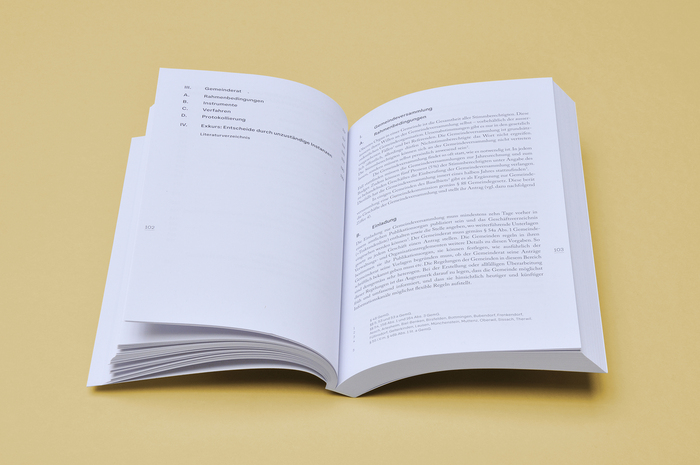 Recht + Politik book series 3