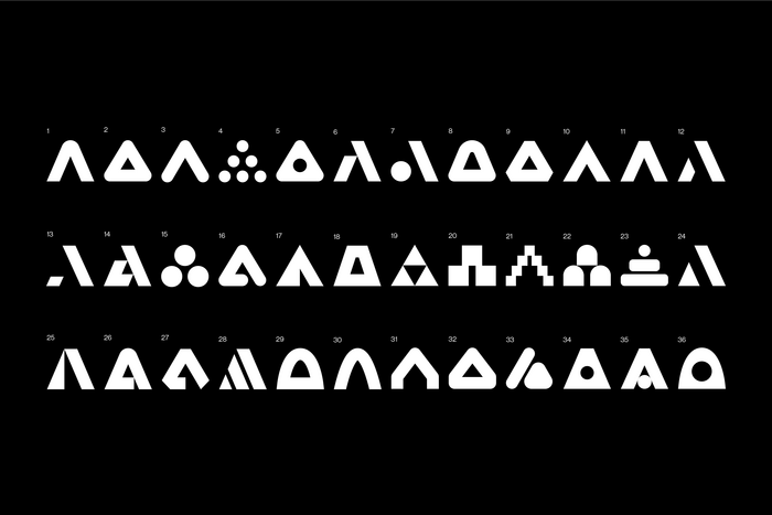 ATLAS Institute visual identity 2