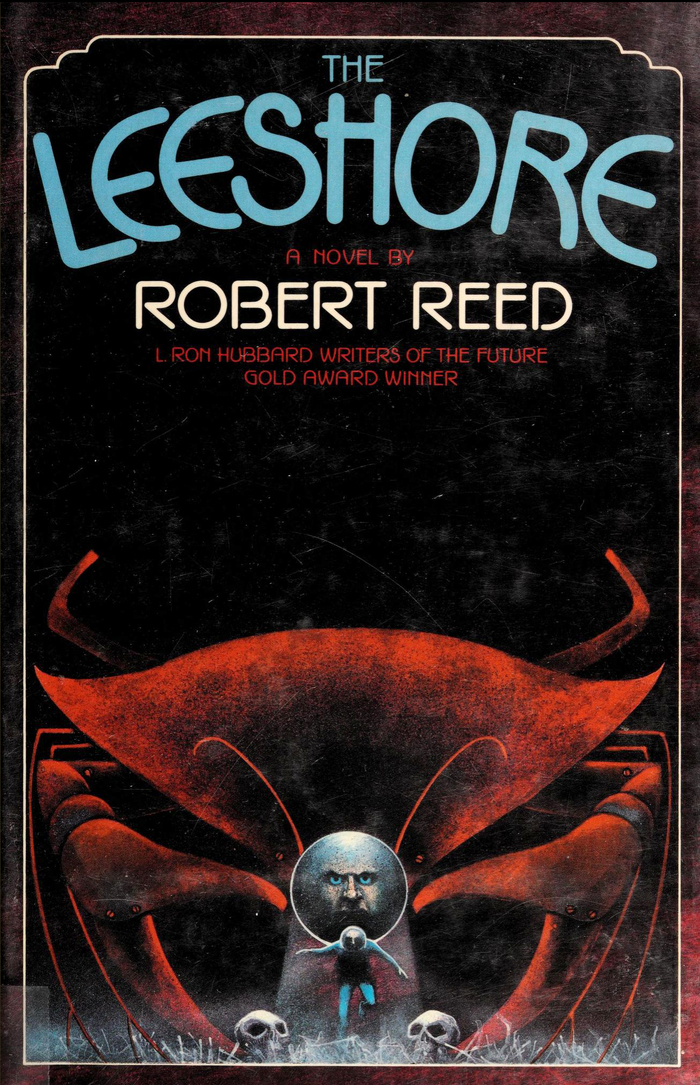 The Leeshore by Robert Reed (Donald I. Fine) 1