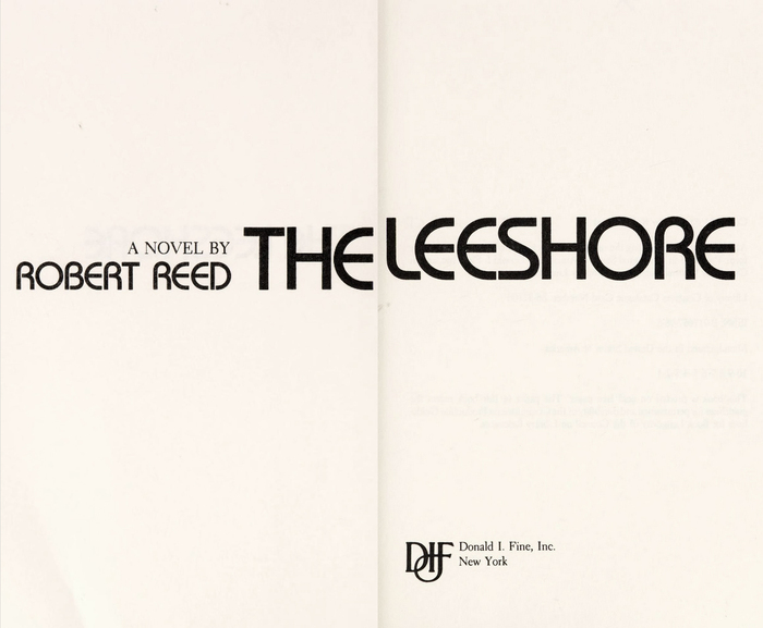 The title page used a typeface that is influenced by Herbert Bayer’s Universal-Alfabet (like Cut-In) and was designed by Ed Benguiat (like Benguiat Gothic): .