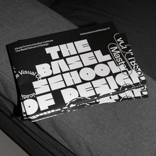 The Basel School of Design poster/flyer