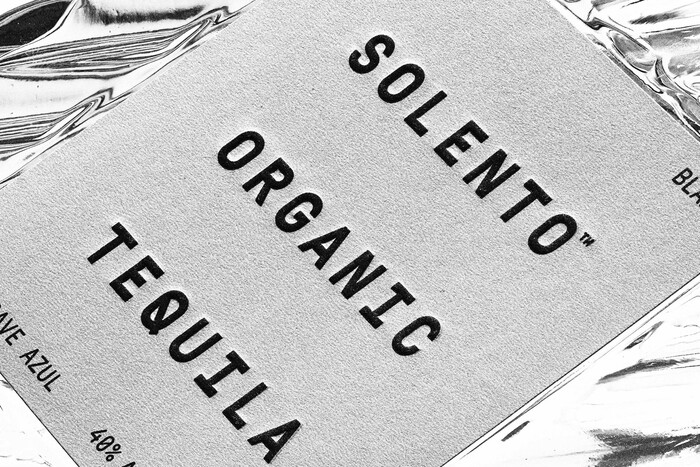 Solento Organic Tequila 9