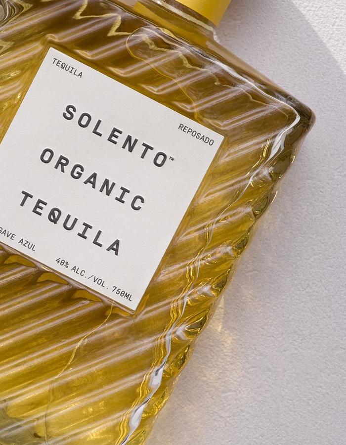 Solento Organic Tequila 3