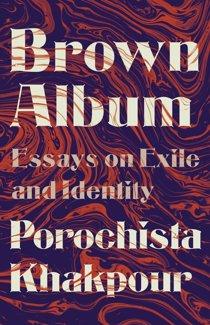 Brown Album by Porochista Khakpour, Vintage