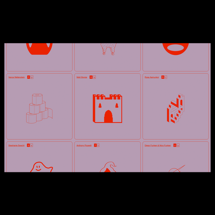 Good Glyphs No. 1 website 5