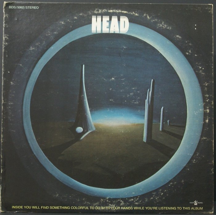 Head – Head album art 1