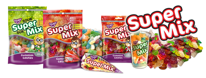 Huer Foods confectionery 2