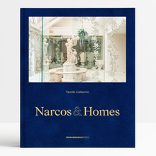 <cite>Narcos &amp; Homes</cite> by Yamile Calderón