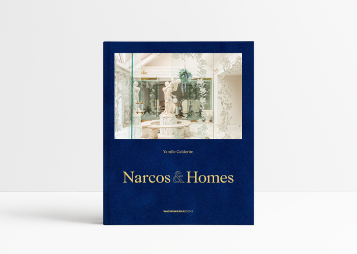 Narcos &amp; Homes by Yamile Calderón 1