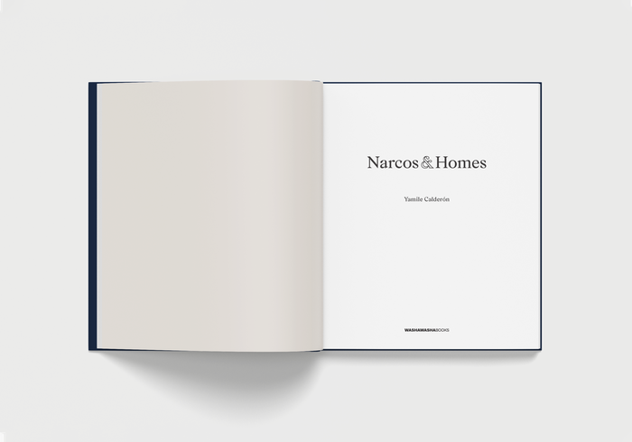 Narcos &amp; Homes by Yamile Calderón 2