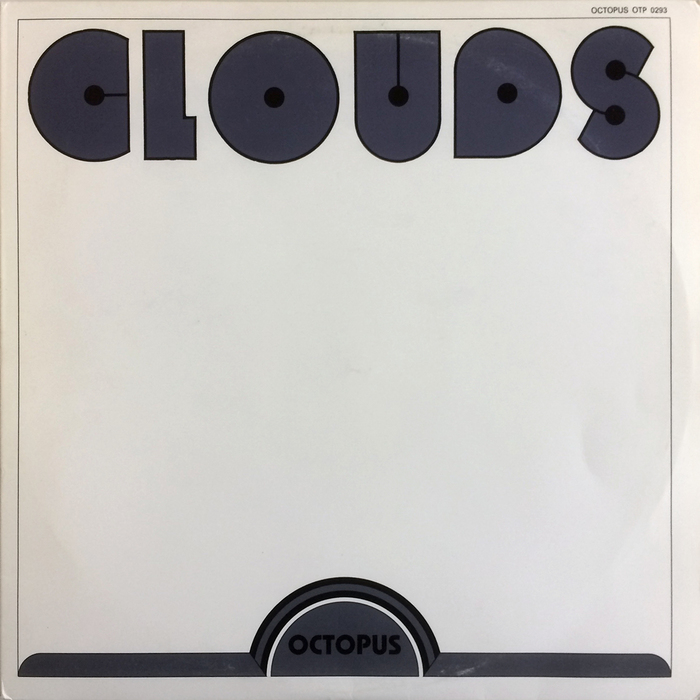 Lino & Pasquale Castiglione ‎– Clouds album art 1