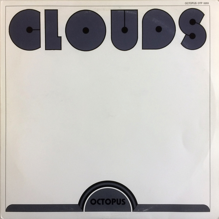Lino &amp; Pasquale Castiglione ‎– Clouds album art 1