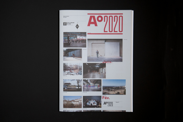 A°2020, le magazine de l’Anthropocène 1