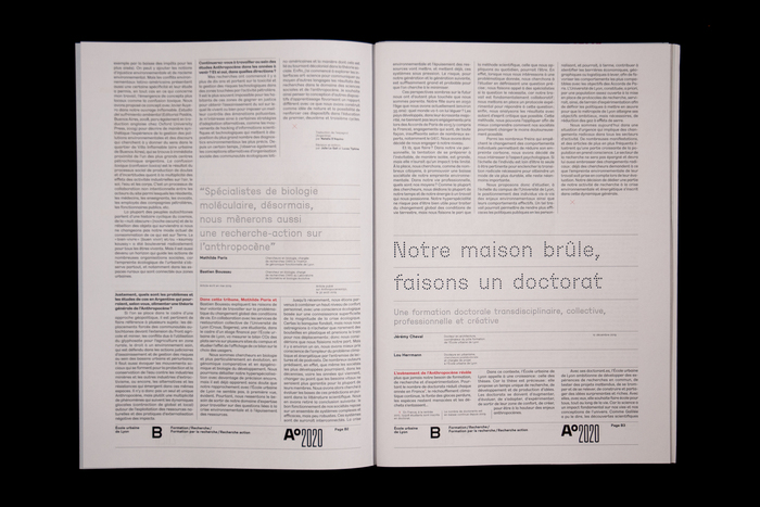 A°2020, le magazine de l’Anthropocène 7
