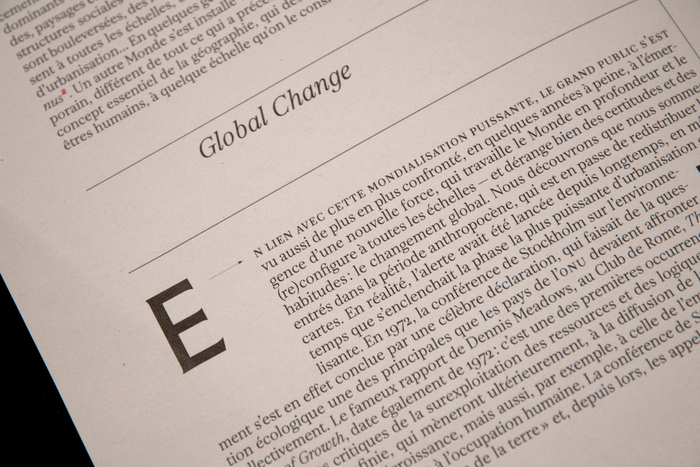 A°2020, le magazine de l’Anthropocène 9