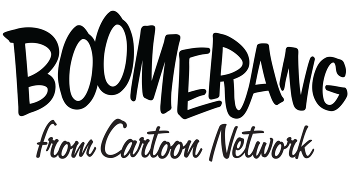 Boomerang from Cartoon Network logos (2000–2015) 2