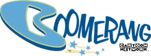 Boomerang from Cartoon Network logos (2000–2015)