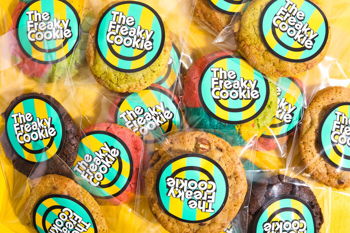 The Freaky Cookie 4