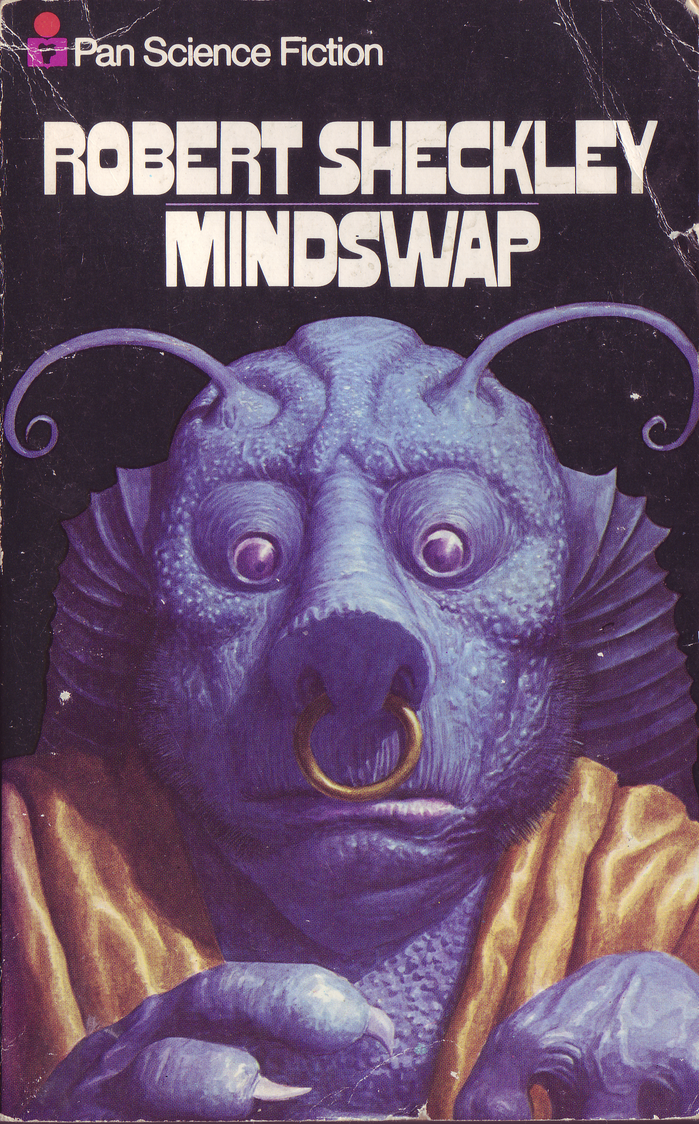 Mindswap by Robert Sheckley, Pan