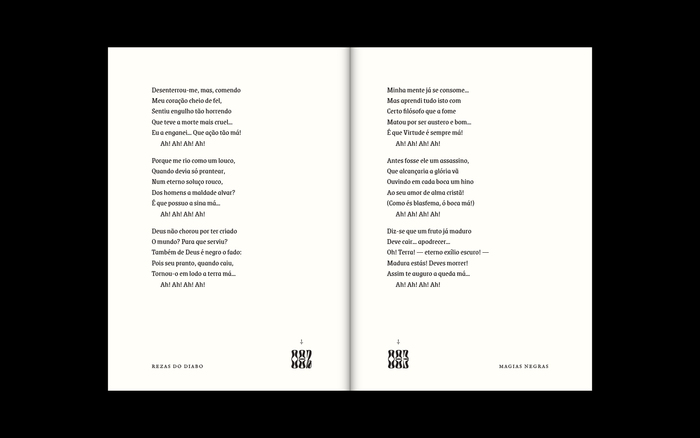 Rezas do Diabo by Wencesláu de Queiroz (Unicamp student project) 5