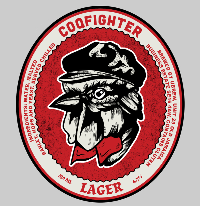 Coqfighter chicken restaurant 4