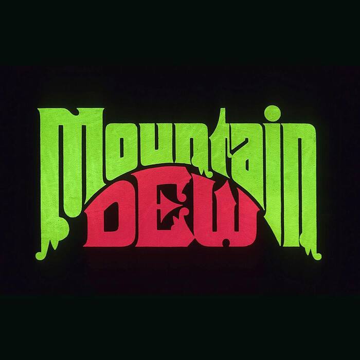 Mountain Dew logo proposal 1