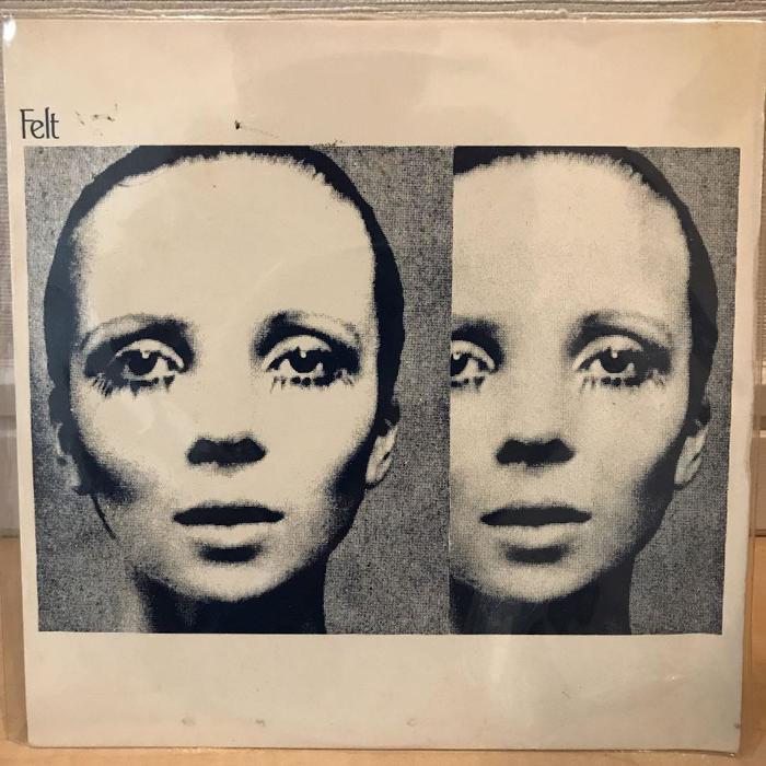 Felt ‎– “Penelope Tree” single record 4