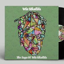 Wiz Khalifa – <cite>The Saga of Wiz Khalifa</cite>
