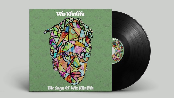 Wiz Khalifa – The Saga of Wiz Khalifa 1